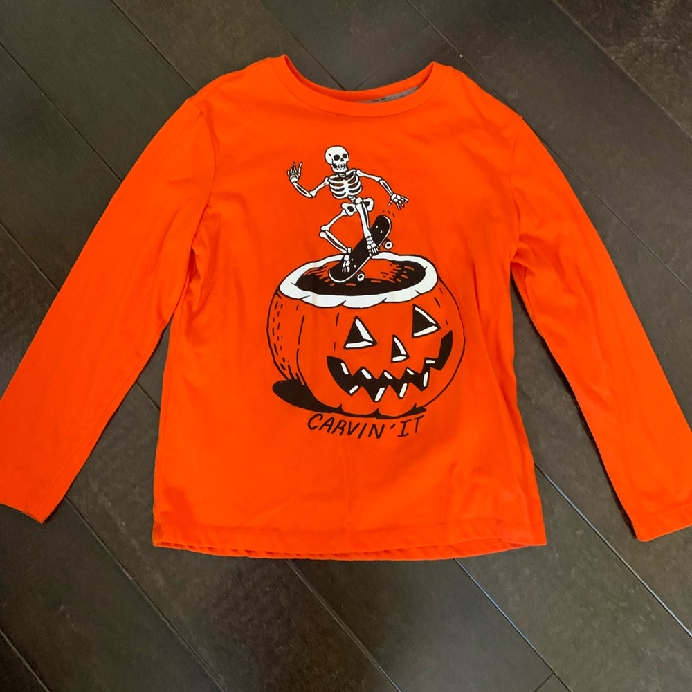 Halloween Youth Shirt